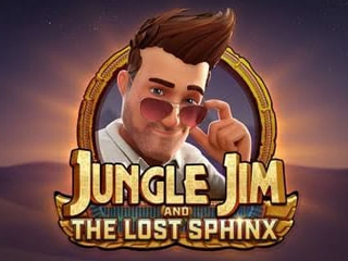 Jungle Jim and the Lost Sphinx 